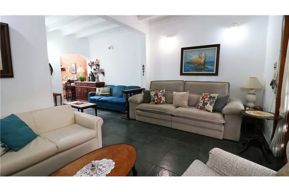 Foto 7 de Casa com 4 quartos à venda, 150m2 em Chácara Santo Antônio (Zona Sul), São Paulo - SP