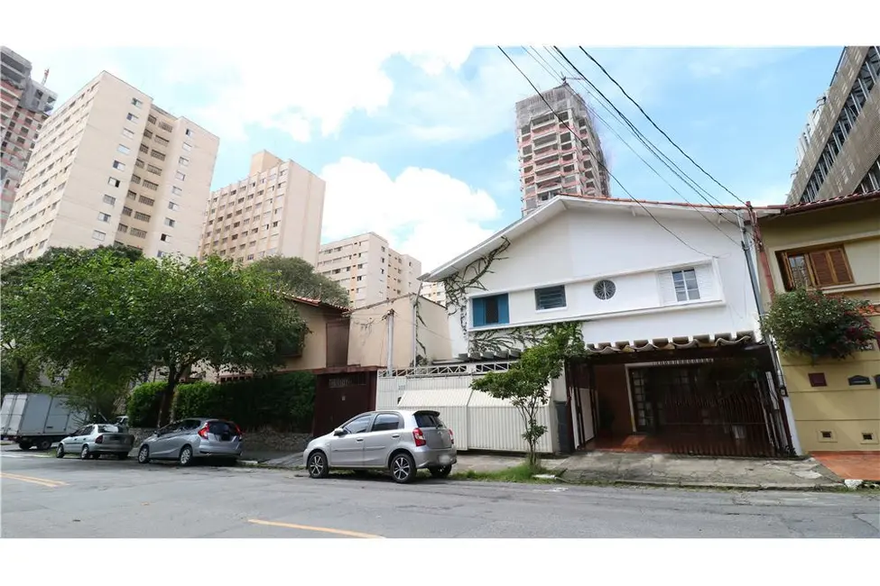 Foto 2 de Casa com 4 quartos à venda, 150m2 em Chácara Santo Antônio (Zona Sul), São Paulo - SP