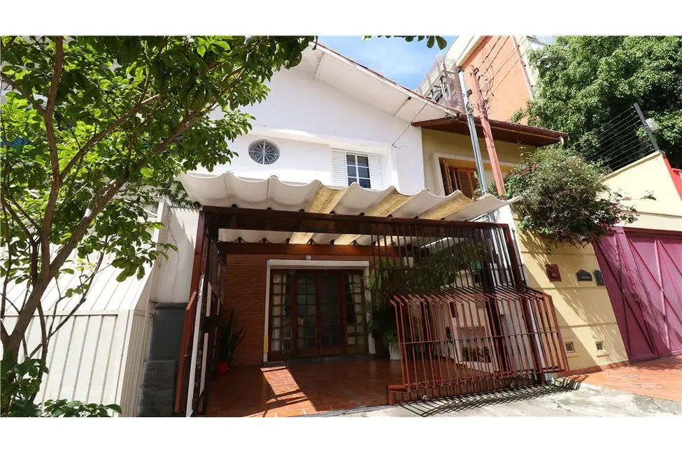 Foto 3 de Casa com 4 quartos à venda, 150m2 em Chácara Santo Antônio (Zona Sul), São Paulo - SP