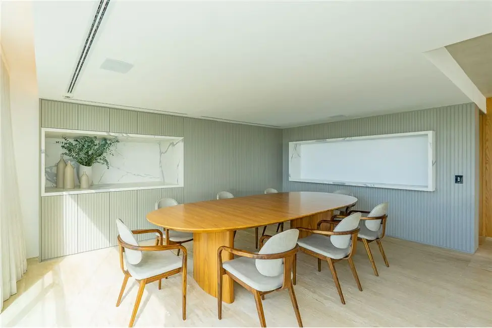 Foto 9 de Cobertura com 4 quartos à venda, 435m2 em Alto de Pinheiros, São Paulo - SP