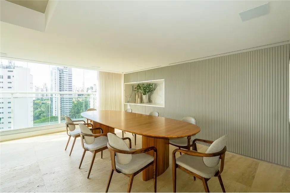 Foto 8 de Cobertura com 4 quartos à venda, 435m2 em Alto de Pinheiros, São Paulo - SP