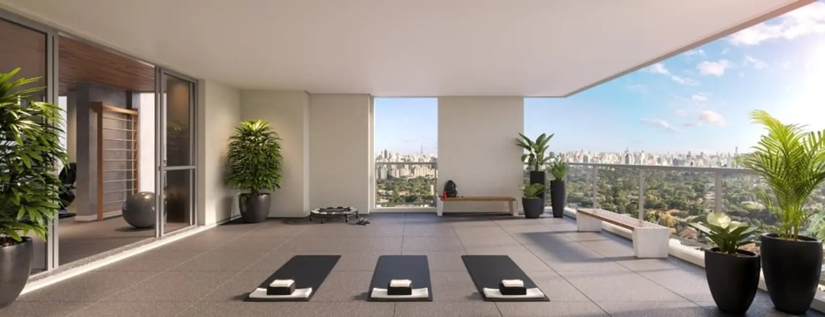 Apartamento com 2 quartos à venda, 78m2 em Perdizes, São Paulo - SP - imagem 9 Foto 9 de Apartamento com 2 quartos à venda, 78m2 em Perdizes, São Paulo - SP