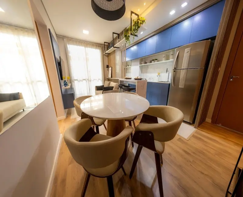 Foto 5 de Apartamento com 2 quartos à venda, 47m2 em Olaria, Canoas - RS