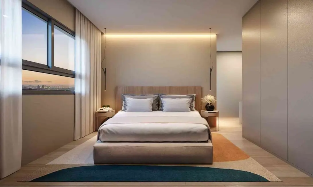 Foto 9 de Apartamento com 3 quartos à venda, 147m2 em Pinheiros, São Paulo - SP