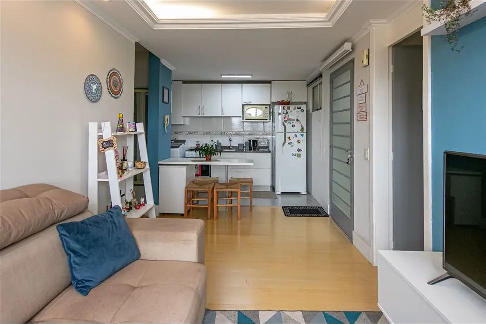 Foto 6 de Apartamento com 3 quartos à venda, 55m2 em Sarandi, Porto Alegre - RS