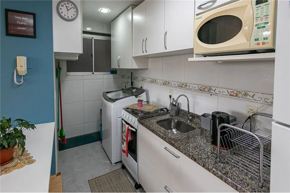 Foto 8 de Apartamento com 3 quartos à venda, 55m2 em Sarandi, Porto Alegre - RS