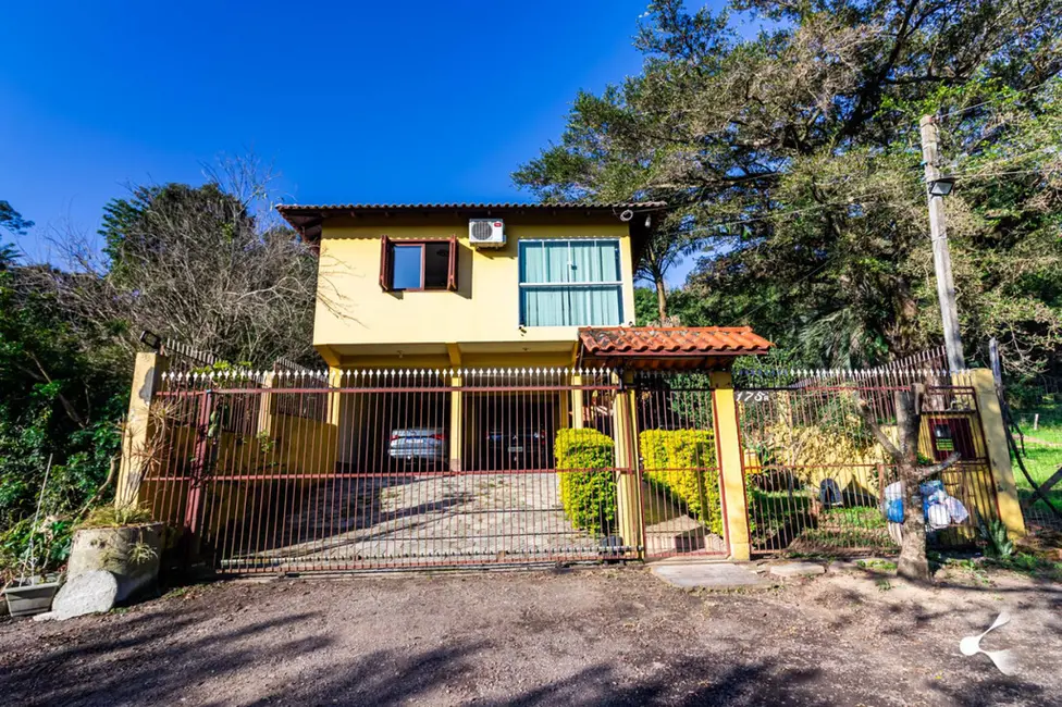 Foto 3 de Casa com 5 quartos à venda, 350m2 em Jardim Sabará, Porto Alegre - RS