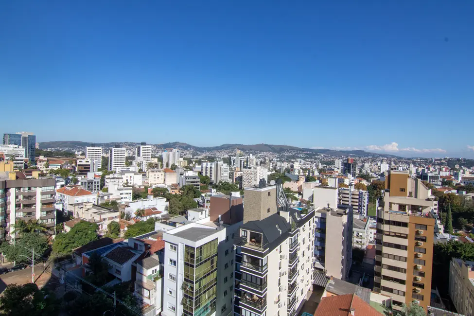 Foto 2 de Apartamento com 3 quartos à venda, 123m2 em Petrópolis, Porto Alegre - RS