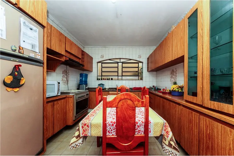 Foto 6 de Casa com 4 quartos à venda, 353m2 em Jardim Vila Formosa, São Paulo - SP