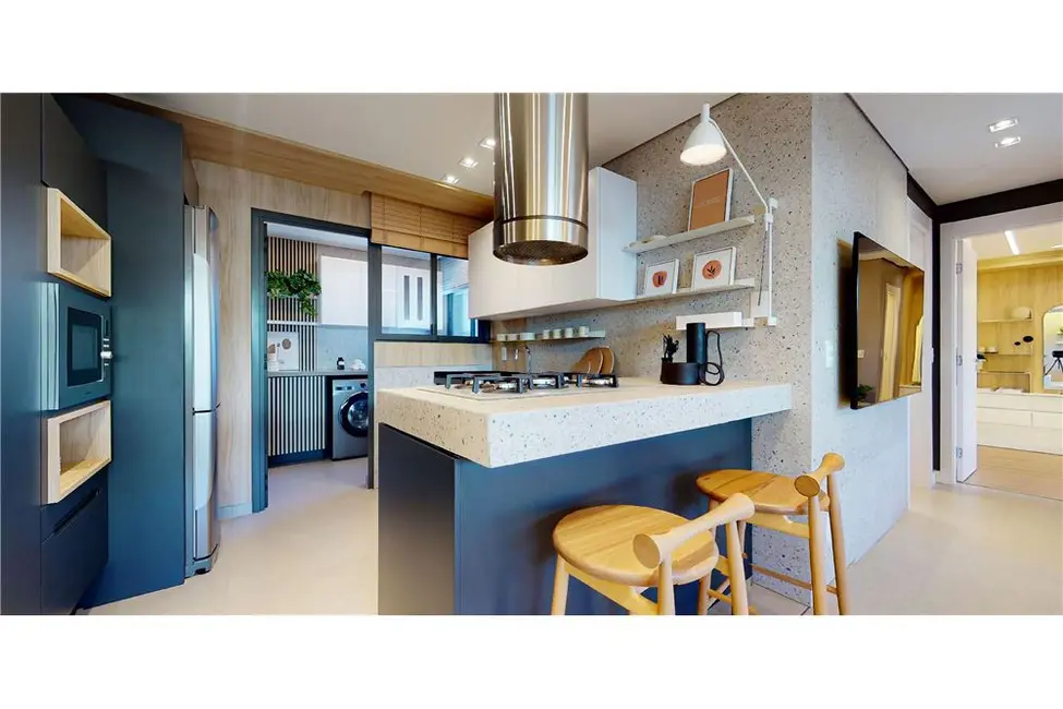 Foto 3 de Apartamento com 2 quartos à venda, 71m2 em Jardim Lindóia, Porto Alegre - RS