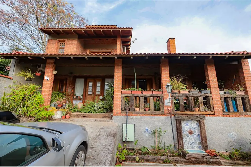 Foto 1 de Casa de Condomínio com 4 quartos à venda, 286m2 em São Lucas, Viamao - RS