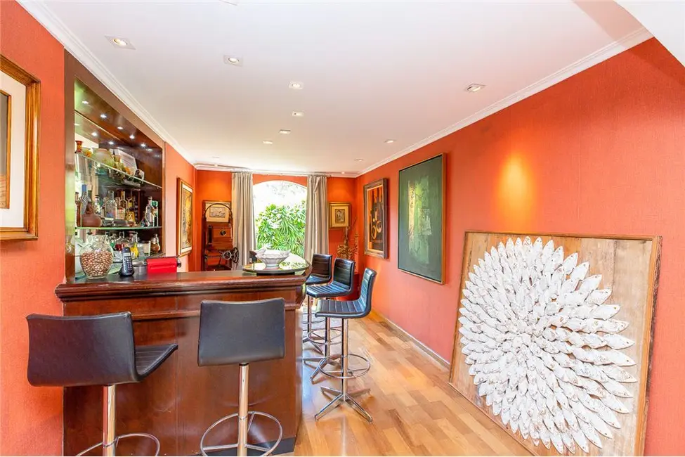 Casa com 5 quartos à venda, 413m2 em Alto de Pinheiros, São Paulo - SP - imagem 8 Foto 8 de Casa com 5 quartos à venda, 413m2 em Alto de Pinheiros, São Paulo - SP