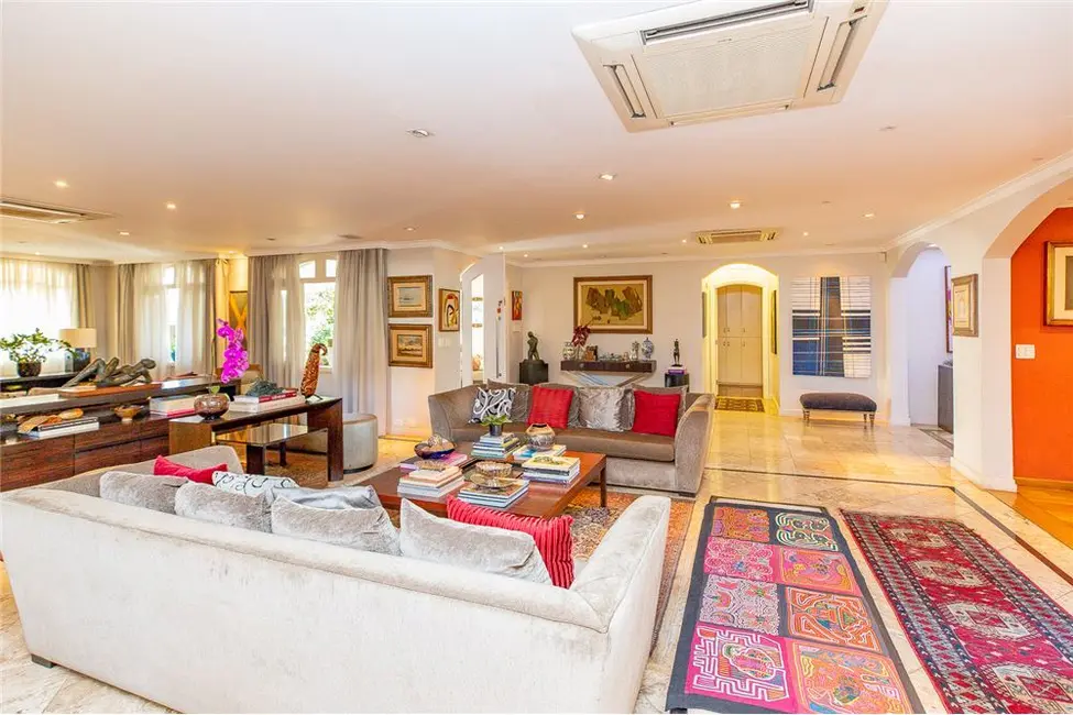 Casa com 5 quartos à venda, 413m2 em Alto de Pinheiros, São Paulo - SP - imagem 6 Foto 6 de Casa com 5 quartos à venda, 413m2 em Alto de Pinheiros, São Paulo - SP