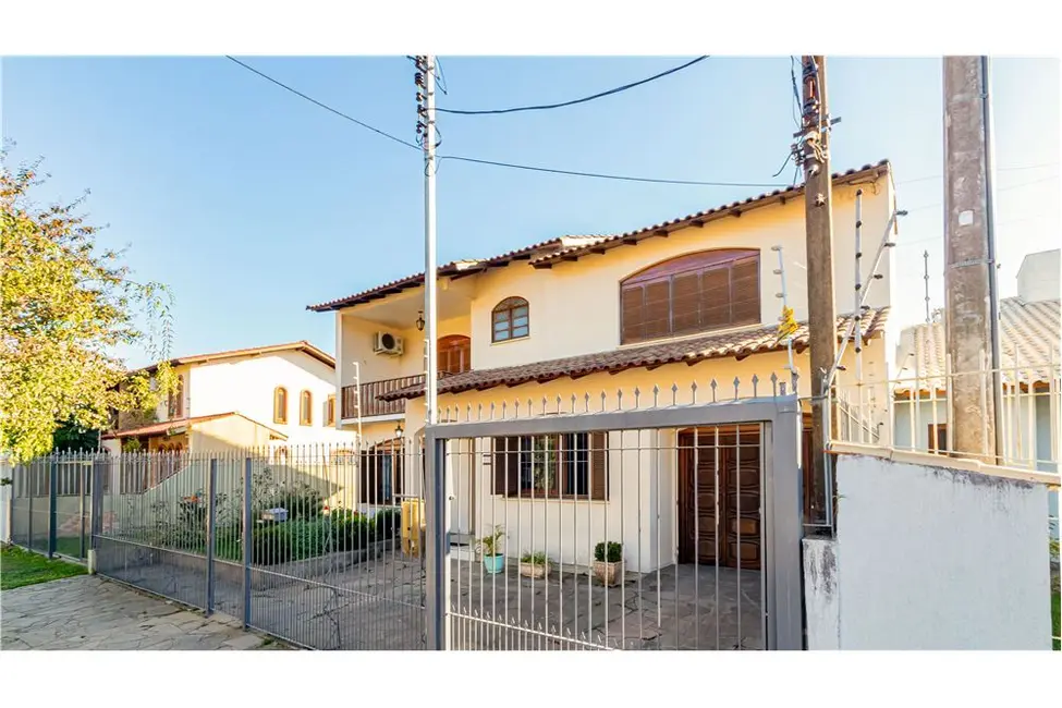 Foto 6 de Casa com 4 quartos à venda, 294m2 em Jardim Itu, Porto Alegre - RS