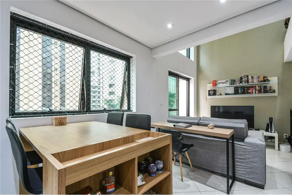 Apartamento com 2 quartos à venda, 65m2 em Moema, São Paulo - SP - imagem 8 Foto 8 de Apartamento com 2 quartos à venda, 65m2 em Moema, São Paulo - SP