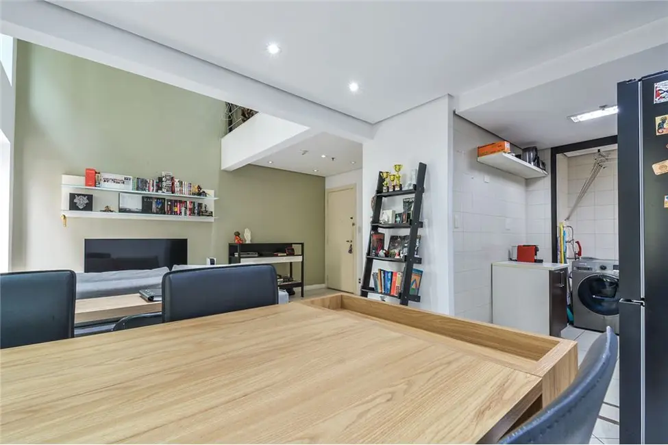 Apartamento com 2 quartos à venda, 65m2 em Moema, São Paulo - SP - imagem 9 Foto 9 de Apartamento com 2 quartos à venda, 65m2 em Moema, São Paulo - SP
