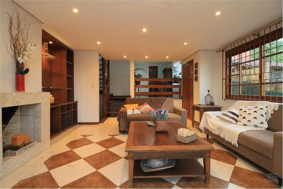 Foto 4 de Casa de Condomínio à venda, 210m2 em Jardim Isabel, Porto Alegre - RS