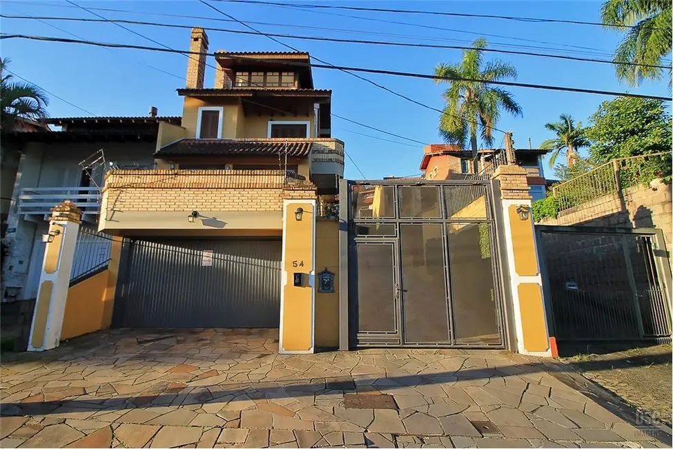 Foto 1 de Casa de Condomínio à venda, 210m2 em Jardim Isabel, Porto Alegre - RS