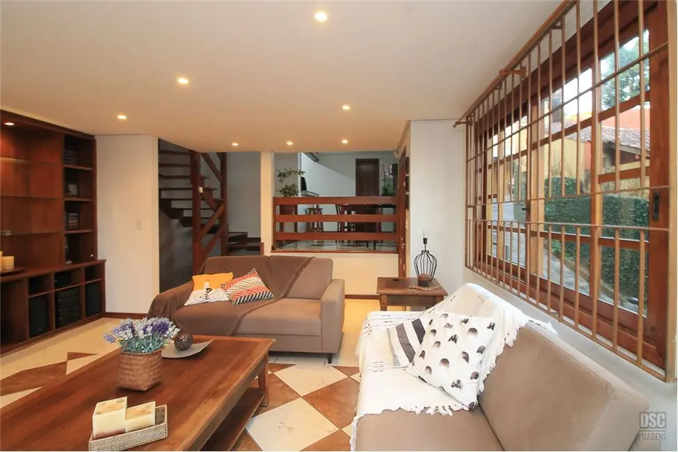 Foto 6 de Casa de Condomínio à venda, 210m2 em Jardim Isabel, Porto Alegre - RS