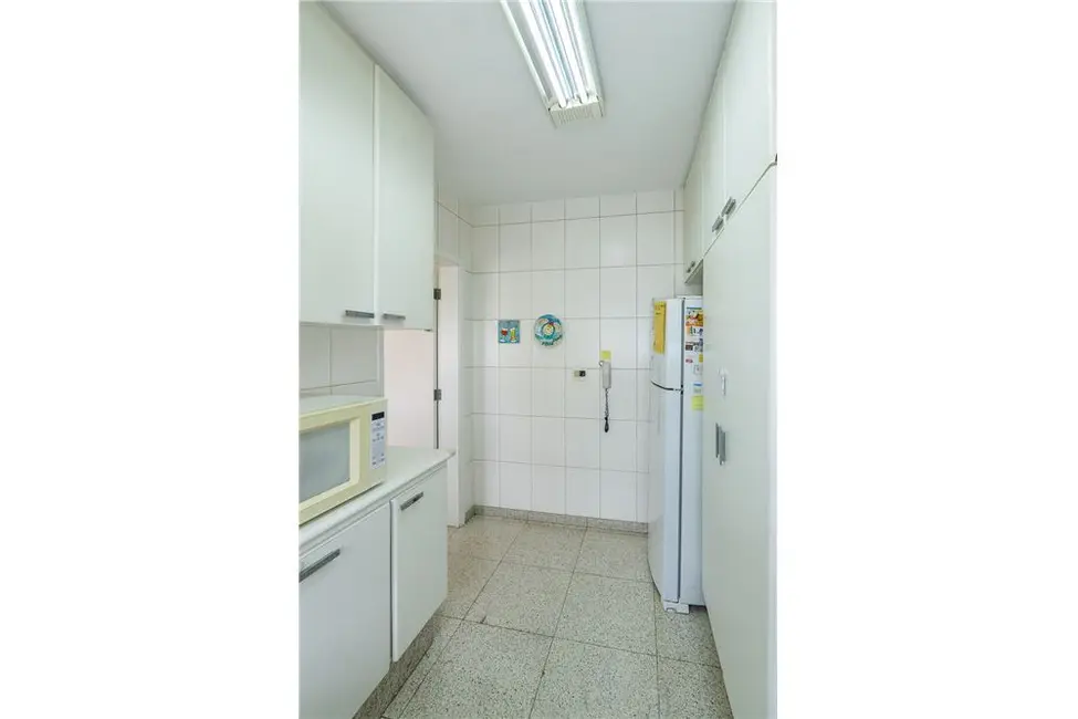 Foto 4 de Apartamento com 4 quartos à venda, 201m2 em Moema, São Paulo - SP