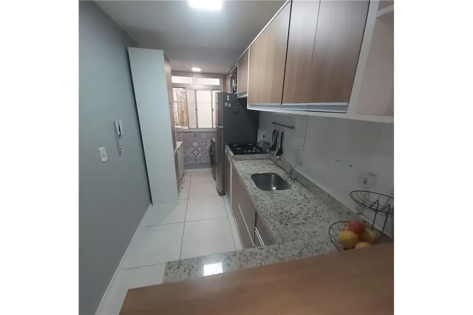 Foto 4 de Apartamento com 2 quartos à venda, 47m2 em Lomba do Pinheiro, Porto Alegre - RS