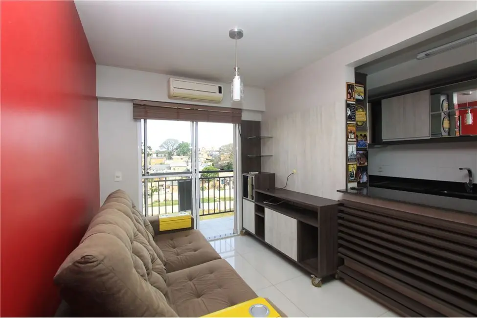 Foto 4 de Apartamento com 3 quartos à venda, 67m2 em Tristeza, Porto Alegre - RS