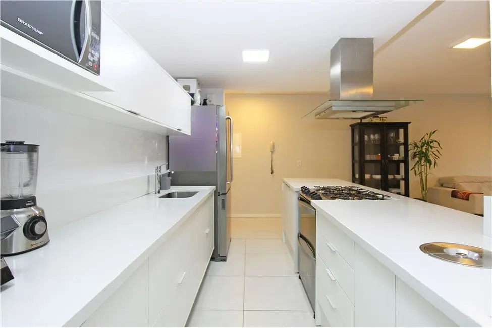 Foto 8 de Apartamento com 3 quartos à venda, 100m2 em Tristeza, Porto Alegre - RS