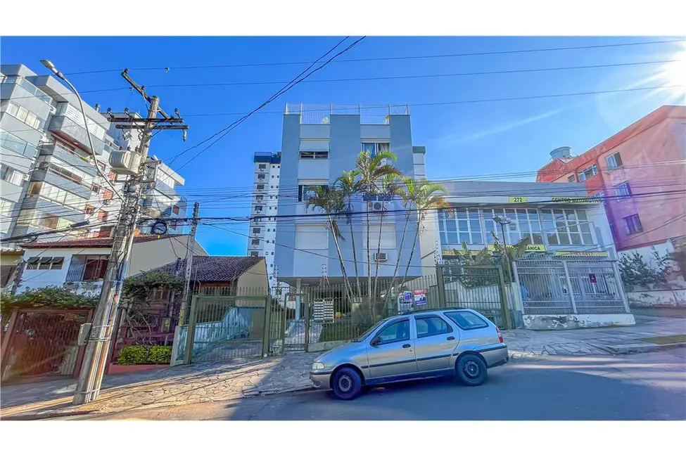 Foto 2 de Cobertura com 2 quartos à venda, 110m2 em Cristo Redentor, Porto Alegre - RS