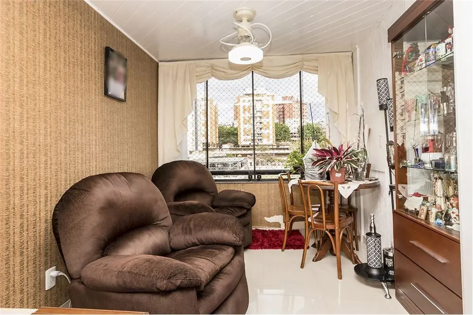 Foto 4 de Apartamento com 3 quartos à venda, 112m2 em Chácara das Pedras, Porto Alegre - RS