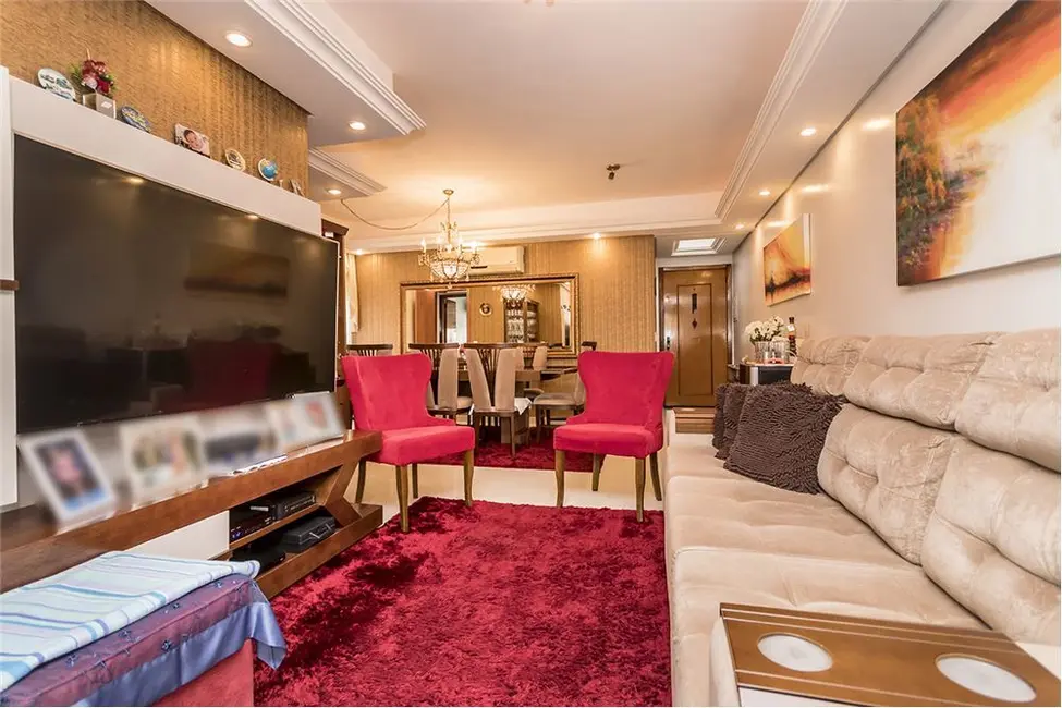 Foto 7 de Apartamento com 3 quartos à venda, 112m2 em Chácara das Pedras, Porto Alegre - RS