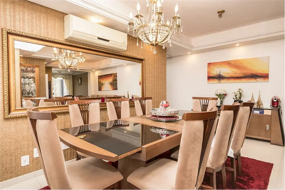 Foto 9 de Apartamento com 3 quartos à venda, 112m2 em Chácara das Pedras, Porto Alegre - RS