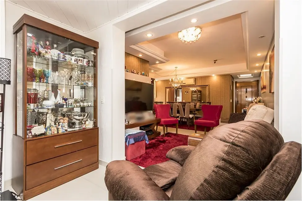 Foto 6 de Apartamento com 3 quartos à venda, 112m2 em Chácara das Pedras, Porto Alegre - RS