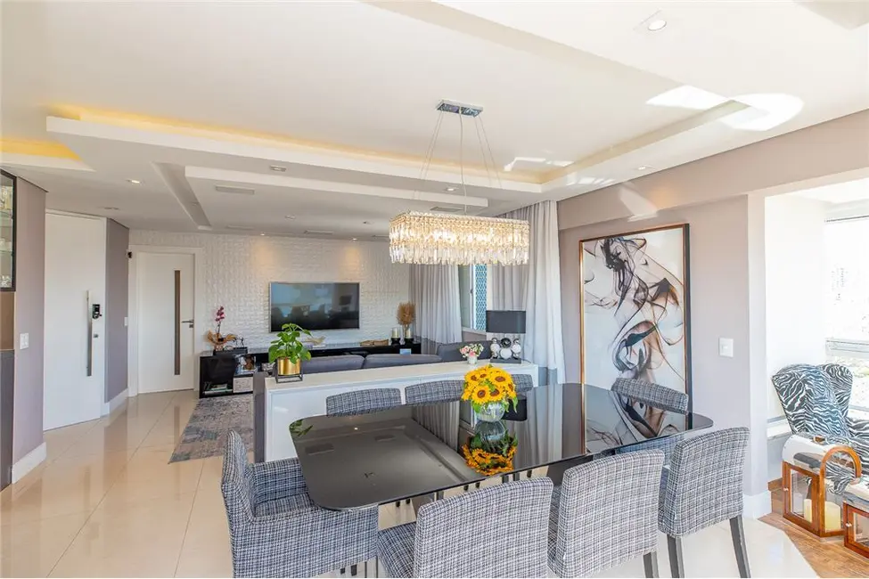 Apartamento com 3 quartos à venda, 160m2 em Vila Mariana, São Paulo - SP - imagem 5 Foto 5 de Apartamento com 3 quartos à venda, 160m2 em Vila Mariana, São Paulo - SP