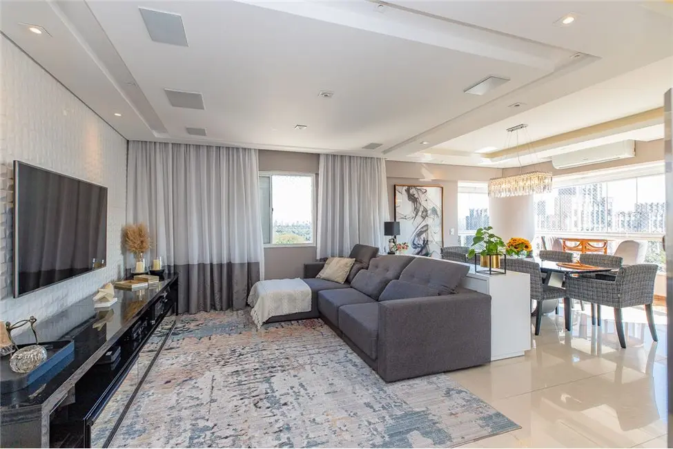 Apartamento com 3 quartos à venda, 160m2 em Vila Mariana, São Paulo - SP - imagem 3 Foto 3 de Apartamento com 3 quartos à venda, 160m2 em Vila Mariana, São Paulo - SP