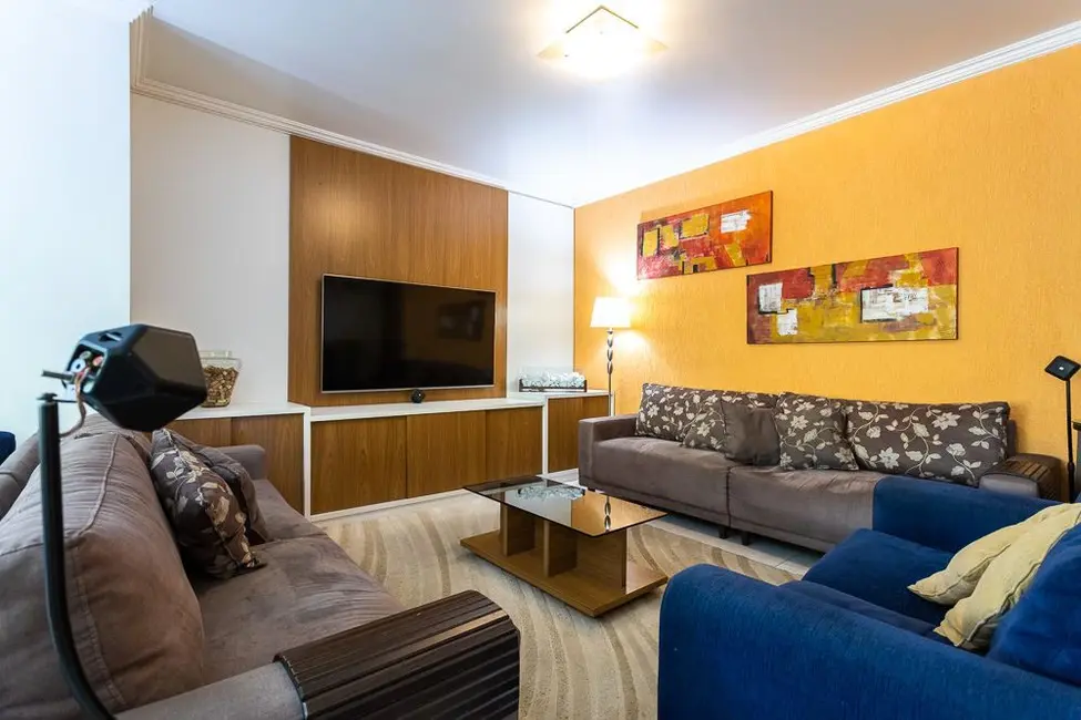 Apartamento com 4 quartos à venda, 142m2 em Alto de Pinheiros, São Paulo - SP - imagem 6 Foto 6 de Apartamento com 4 quartos à venda, 142m2 em Alto de Pinheiros, São Paulo - SP