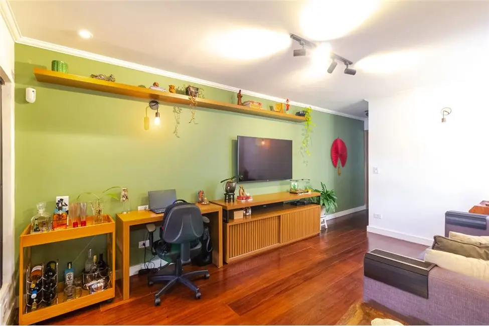 Foto 2 de Casa com 2 quartos à venda, 120m2 em Cidade Monções, São Paulo - SP