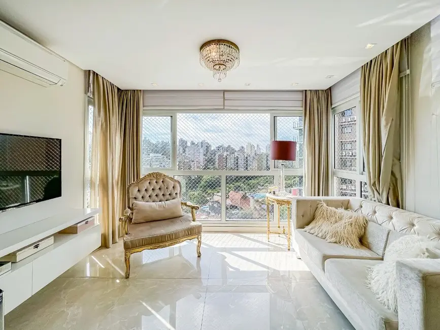 Foto 3 de Cobertura com 3 quartos à venda, 176m2 em Petrópolis, Porto Alegre - RS