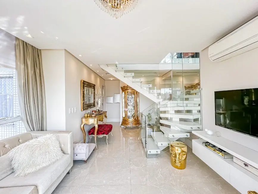 Foto 5 de Cobertura com 3 quartos à venda, 176m2 em Petrópolis, Porto Alegre - RS