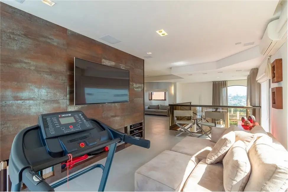 Cobertura com 3 quartos à venda, 264m2 em Higienópolis, São Paulo - SP - imagem 6 Foto 6 de Cobertura com 3 quartos à venda, 264m2 em Higienópolis, São Paulo - SP