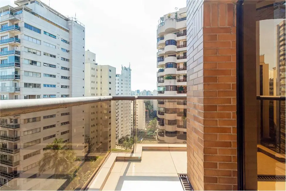 Cobertura com 3 quartos à venda, 264m2 em Higienópolis, São Paulo - SP - imagem 9 Foto 9 de Cobertura com 3 quartos à venda, 264m2 em Higienópolis, São Paulo - SP