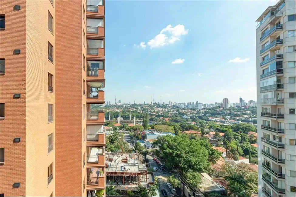 Cobertura com 3 quartos à venda, 264m2 em Higienópolis, São Paulo - SP - imagem 8 Foto 8 de Cobertura com 3 quartos à venda, 264m2 em Higienópolis, São Paulo - SP