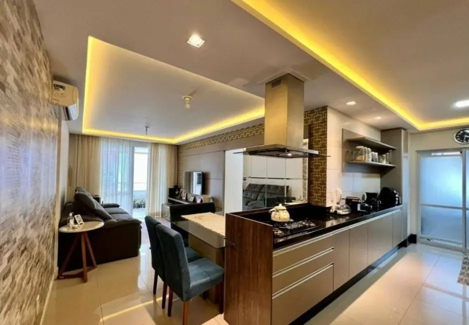 Foto 1 de Apartamento com 3 quartos à venda, 92m2 em Ingleses do Rio Vermelho, Florianopolis - SC