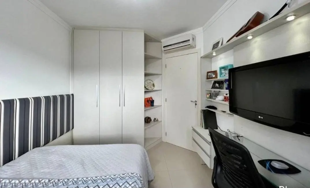 Foto 8 de Apartamento com 3 quartos à venda, 92m2 em Ingleses do Rio Vermelho, Florianopolis - SC