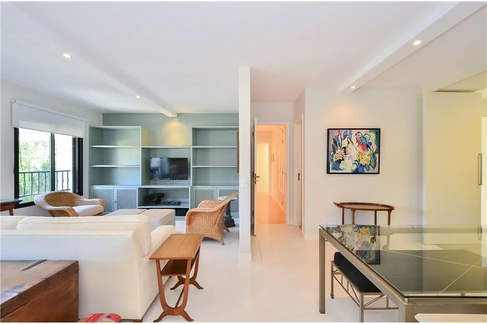 Foto 2 de Apartamento com 2 quartos à venda, 121m2 em Morumbi, São Paulo - SP