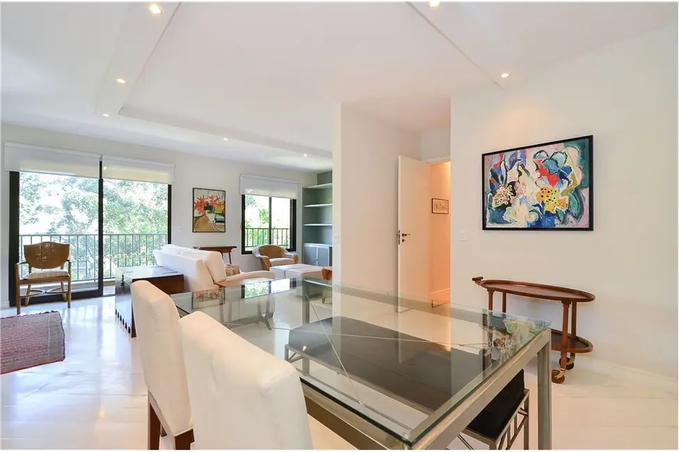 Foto 3 de Apartamento com 2 quartos à venda, 121m2 em Morumbi, São Paulo - SP