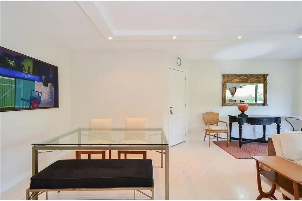 Foto 4 de Apartamento com 2 quartos à venda, 121m2 em Morumbi, São Paulo - SP