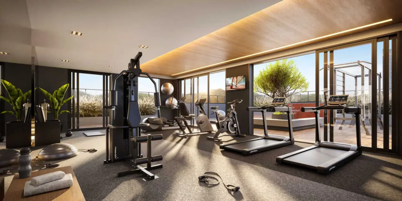 Foto 7 de Apartamento com 1 quarto à venda, 63m2 em Saco Grande, Florianopolis - SC