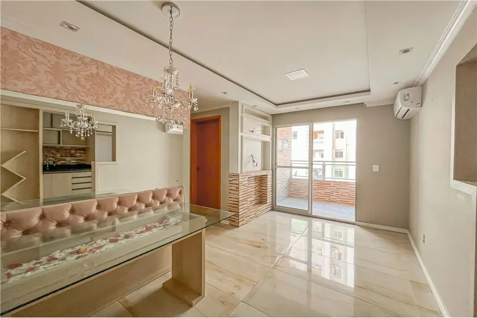 Foto 2 de Apartamento com 2 quartos à venda, 54m2 em Morro Santana, Porto Alegre - RS