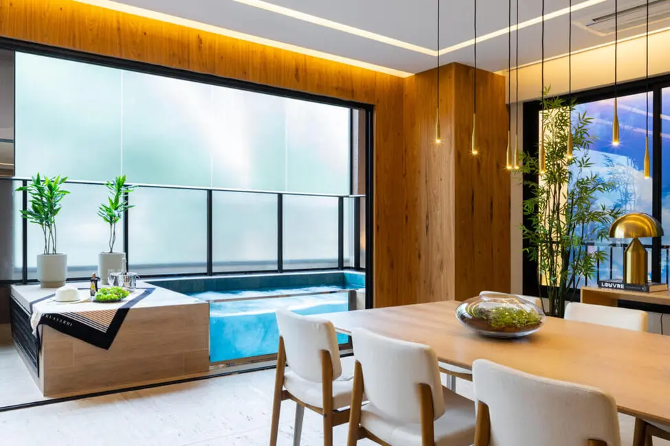 Foto 8 de Apartamento com 4 quartos à venda, 220m2 em Setor Marista, Goiania - GO