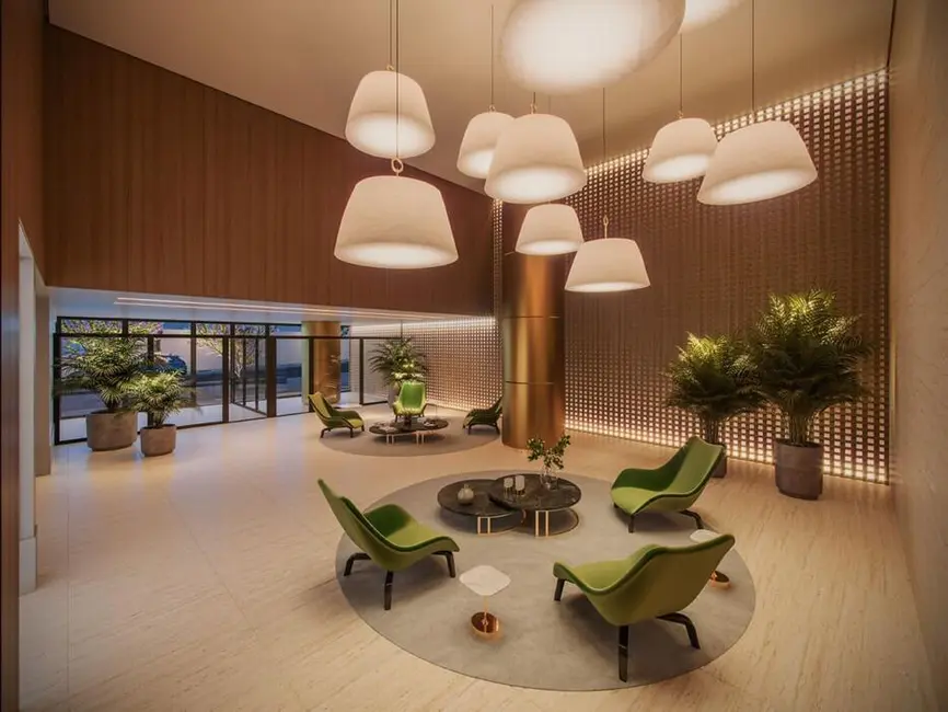 Foto 4 de Apartamento com 4 quartos à venda, 220m2 em Setor Marista, Goiania - GO